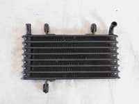 2000-2003 Aprilia SL 10000 SL1000 Falco Black Engine Motor Oil Cooler Radiator - C3 Cycle