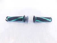 Kawasaki Ninja ZX6R ZX636 ZX10R ZX14R 650R Z900 Versys Handlebar Throttle Grips - C3 Cycle