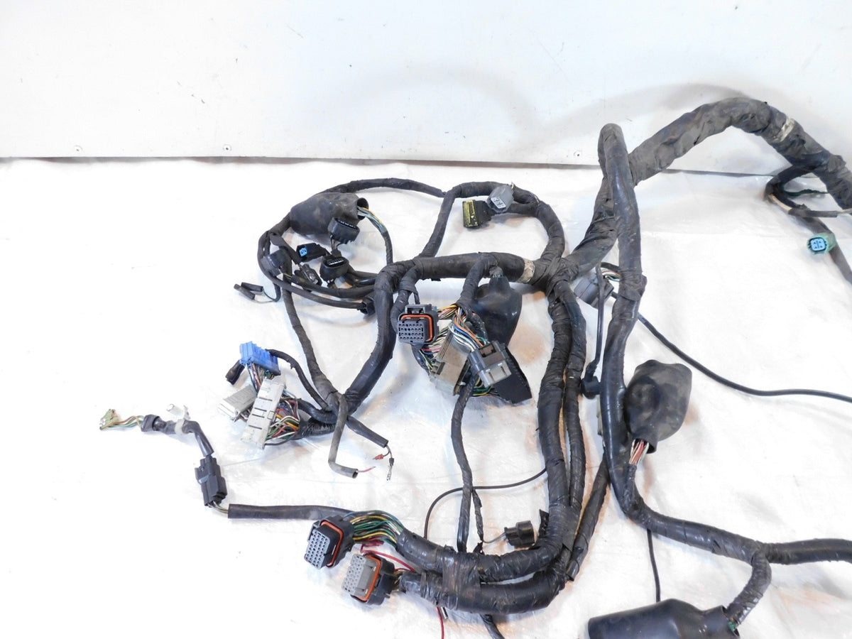2001 01 Honda Goldwing 1800 GL1800 Main Wire Wiring Harness Loom -For Parts - C3 Cycle