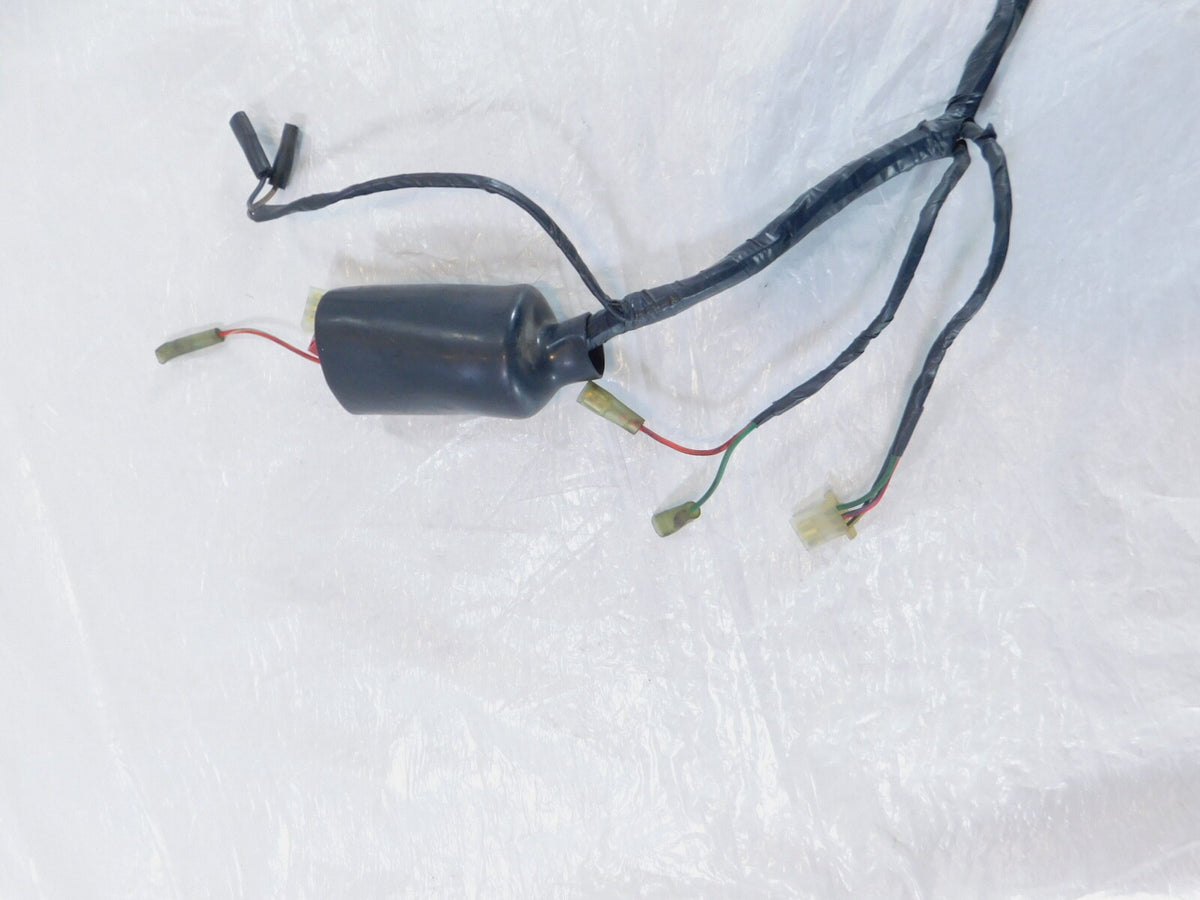 86-87 Kawasaki Ninja 1000 1000R ZX1000 Front Electrical Wire Wiring Harness Loom - C3 Cycle
