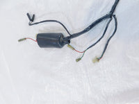 86-87 Kawasaki Ninja 1000 1000R ZX1000 Front Electrical Wire Wiring Harness Loom - C3 Cycle