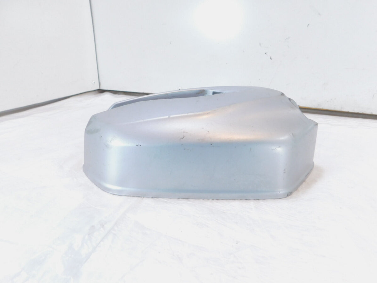 2014-2018 BMW R1200RT Silver Left Cylinder Head Valve Camshaft Cam Cover Plate - C3 Cycle