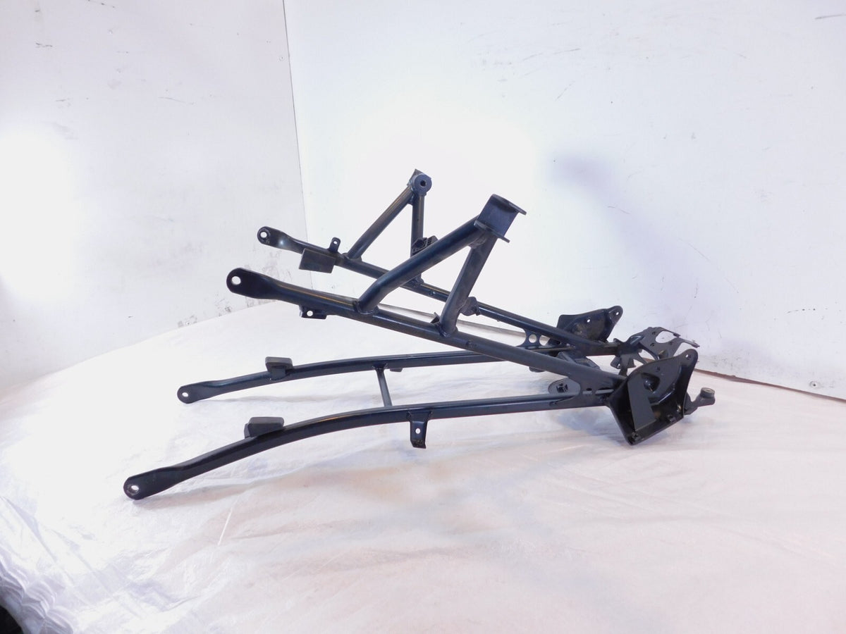 2001 2002 2003 2004 2005 BMW F650CS Rear Tail Section Seat Subframe Frame - C3 Cycle