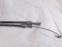 Honda Shadow 700 VT700 750 VT750 CB900C CB900F Throttle & Idle Cable Line Wires - C3 Cycle