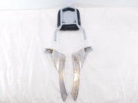 Yamaha V-Star 650 XVS650 Classic Silverado Rear Passenger Sissy Bar Backrest