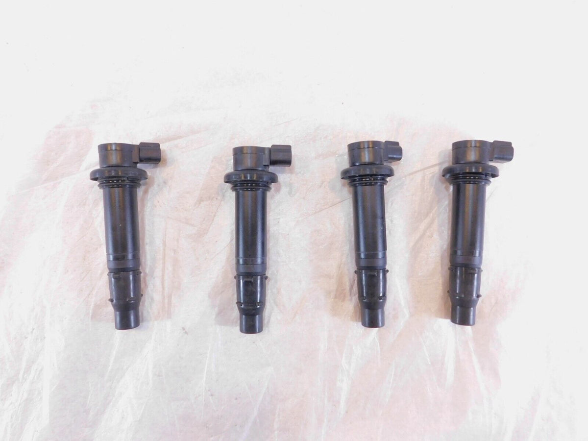 Yamaha FZ8 FZ8N & Niken / GT MTX9 MXT850 Engine Motor Ignition Coil Stick Plugs - C3 Cycle