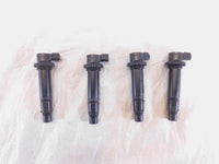 Yamaha FZ8 FZ8N & Niken / GT MTX9 MXT850 Engine Motor Ignition Coil Stick Plugs - C3 Cycle