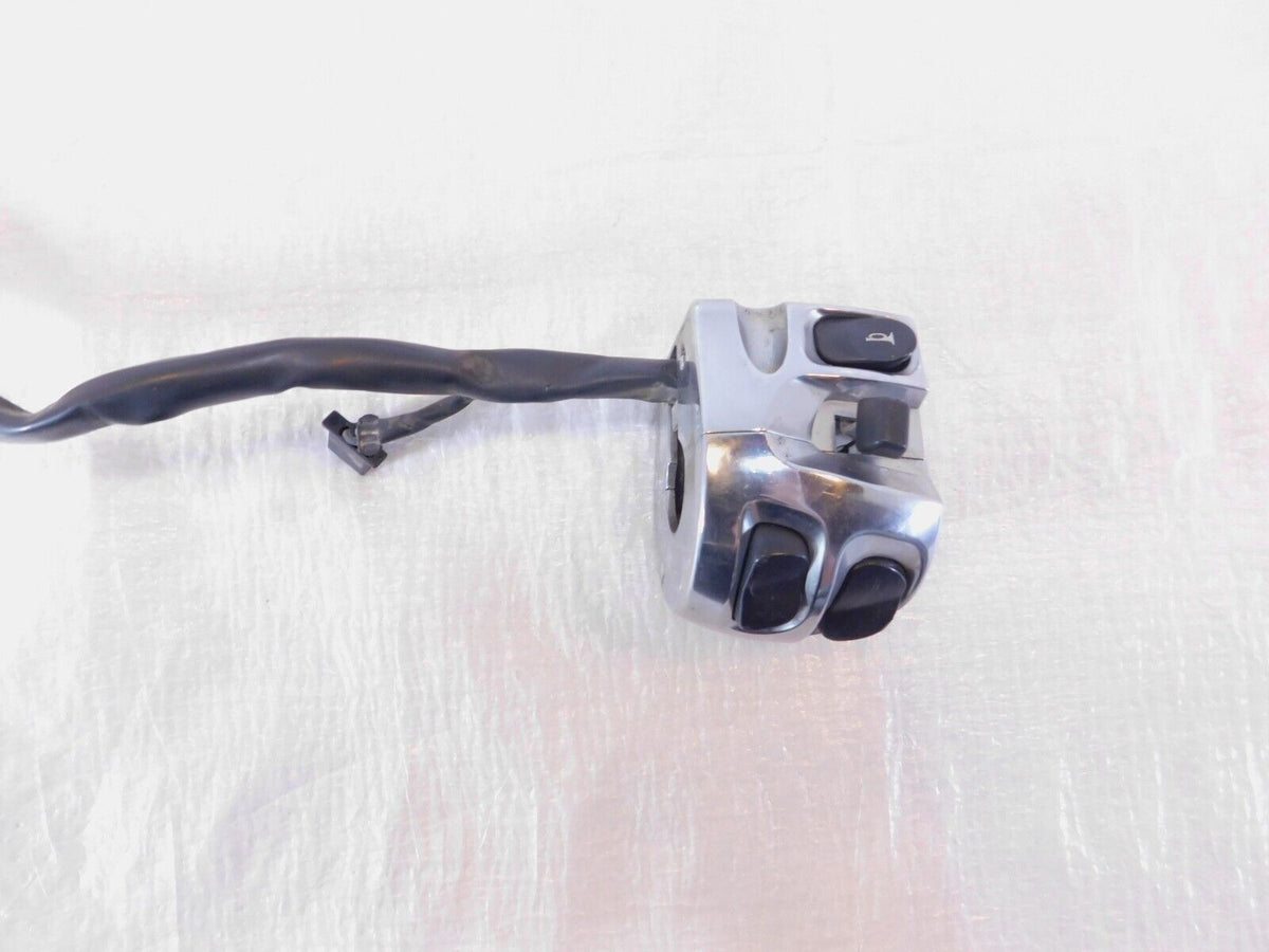 2008-2017 Victory Vision Chrome Left Handlebar Lights Horn Turn Signal Switches