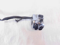 2008-2017 Victory Vision Chrome Left Handlebar Lights Horn Turn Signal Switches