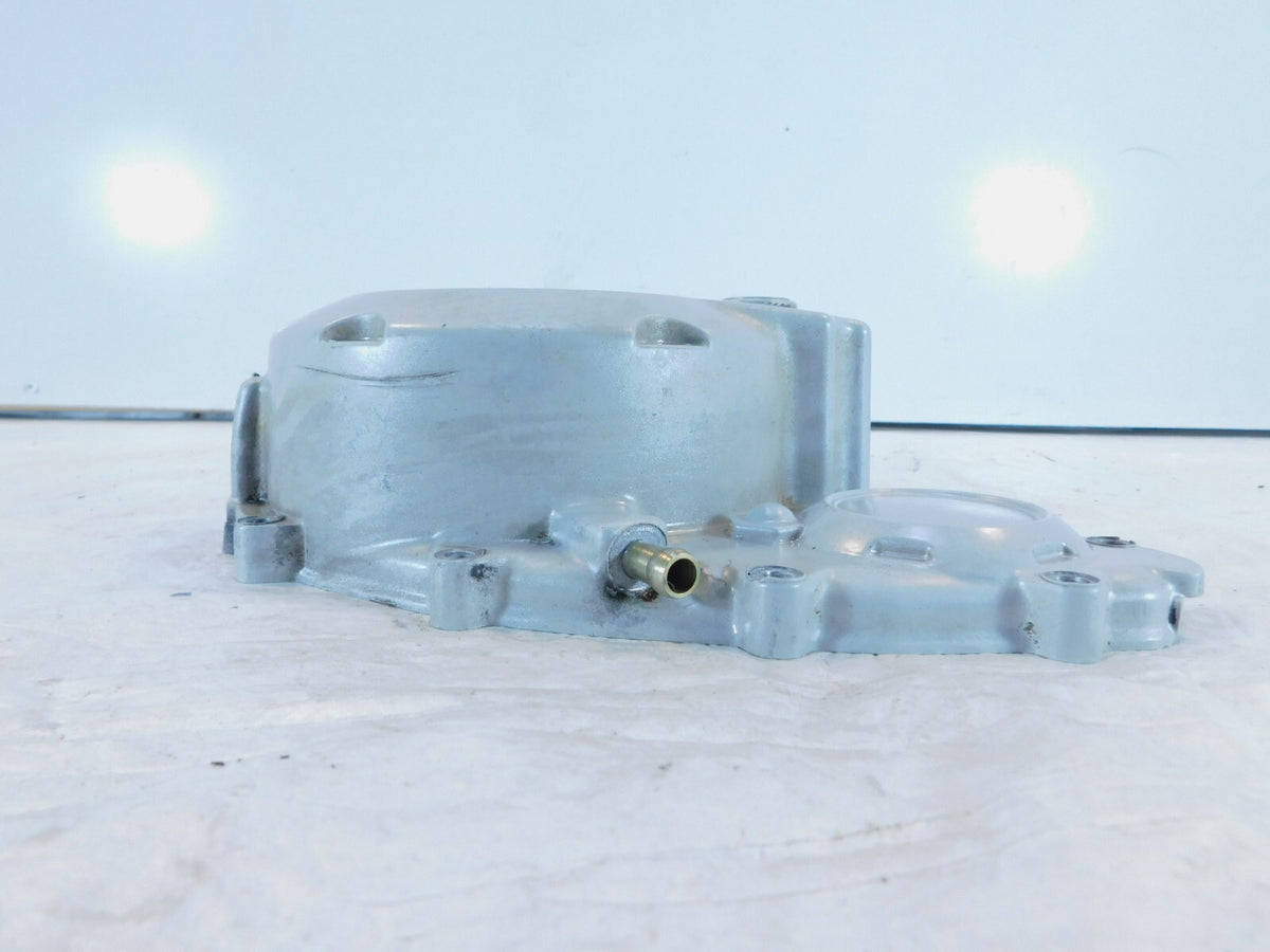 BMW F650GS Dakar & F650CS Scarver Right Engine Motor Stator Magneto Cover Case - C3 Cycle