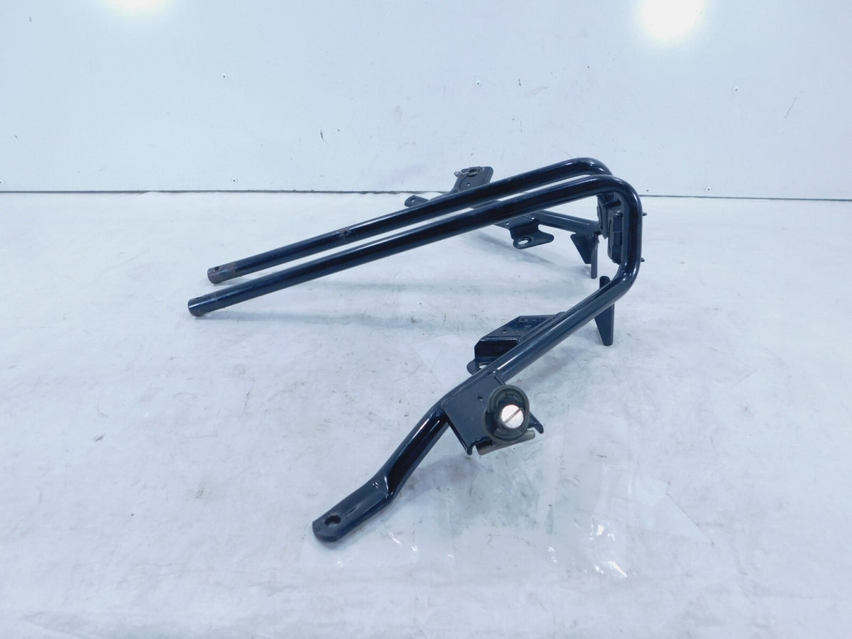 Harley Touring Road King Electra Glide Saddlebag Left Right Rail Mount Brackets - C3 Cycle
