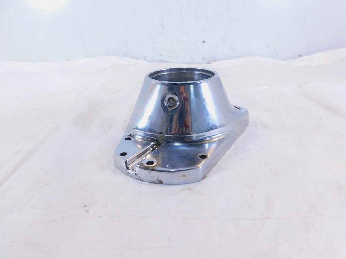 Harley Davidson Touring Softail Dyna Right Chrome EVO Engine Cam Camshaft Cover