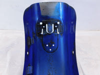 1981-1993 Harley Davidson Sportster 883 1100 1200 Silver Blue Rear Cover Fender - C3 Cycle