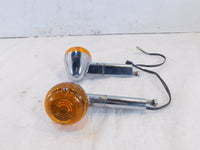 Victory Deluxe & Standard V92 Cruiser Front Left & Right Turn Signal Indicators - C3 Cycle