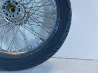 Suzuki Intruder 1400 VS1400 VS1400GLP 19" Front Wheel Rim Hub Spokes & Tire - C3 Cycle