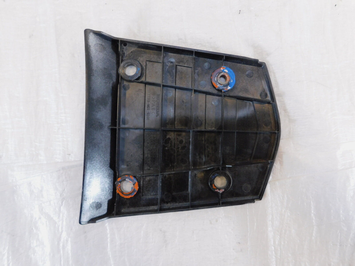 Honda ST1300 ST1300A ST1300AC Rear Grab Rail Bracket Tail Section Center Cover - C3 Cycle