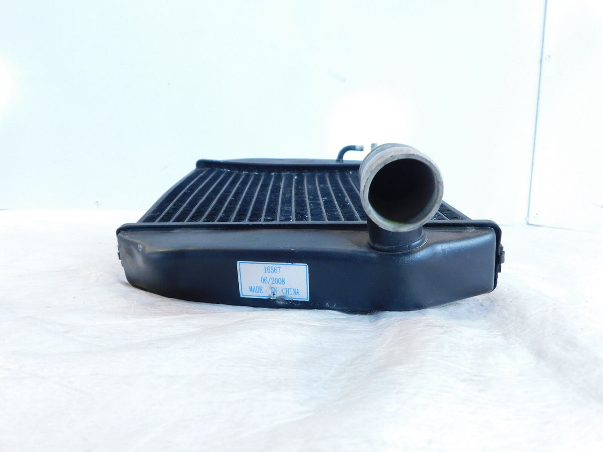2008 2009 & 2010 Buell 1125 1125R 1125CR Right Engine Coolant Radiator - C3 Cycle