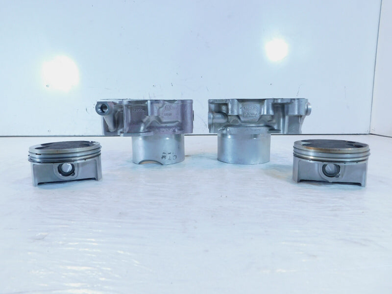 Aprilia RSV1000 RSV1000R RSVR & RSV 1000 Tuono Engine Motor Cylinders & Pistons