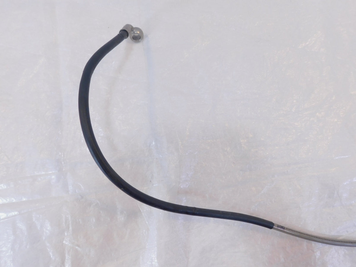 Ducati Superbike 749 749S & 999 999R Lower Clutch Slave Cylinder w/ Hose Line - C3 Cycle
