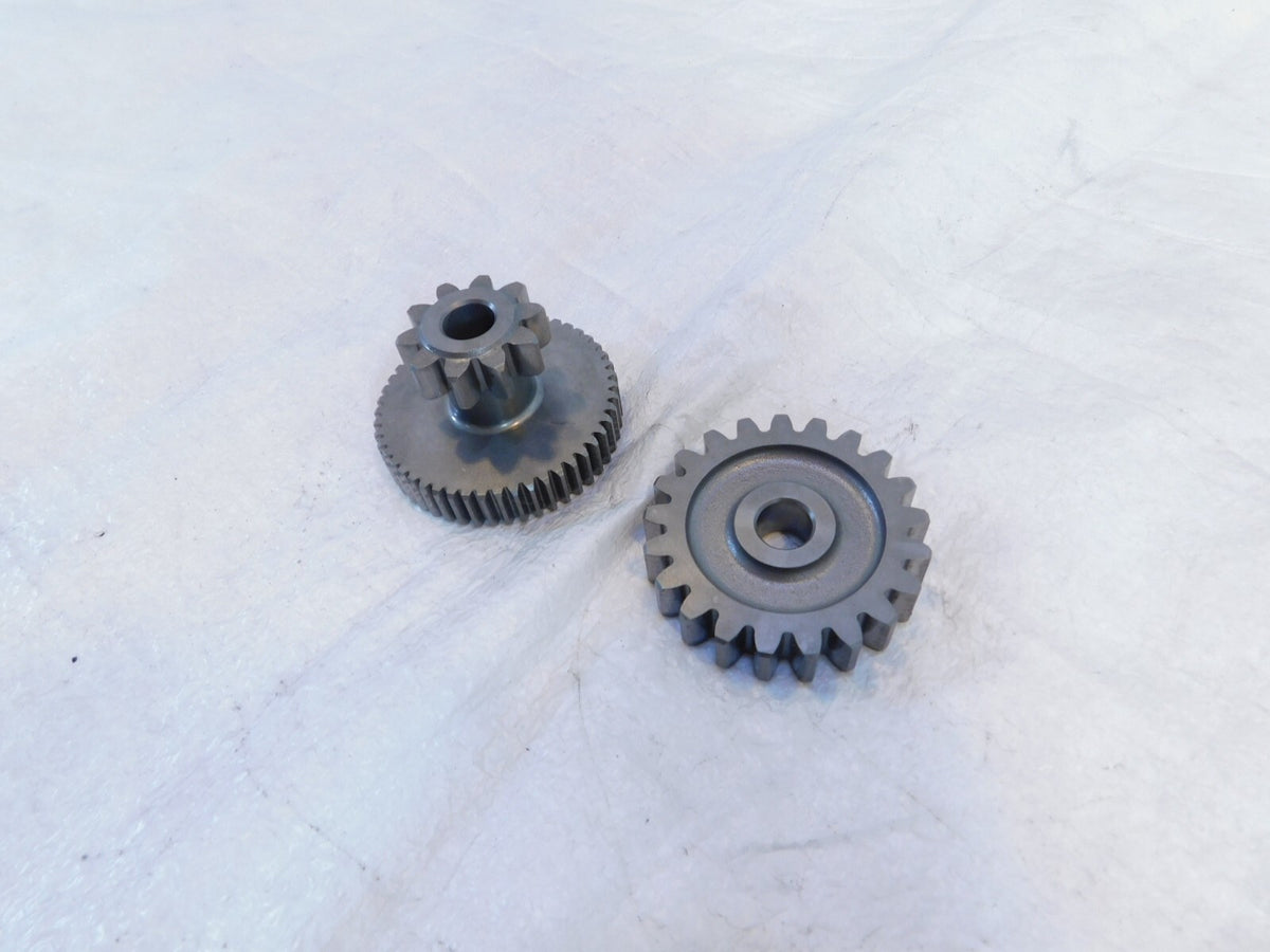 2002-13 Honda FSC600 Silver Wing 600 Starter Motor Idler Limiter Reduction Gears - C3 Cycle
