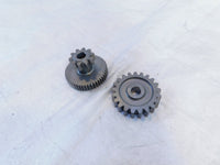 2002-13 Honda FSC600 Silver Wing 600 Starter Motor Idler Limiter Reduction Gears - C3 Cycle