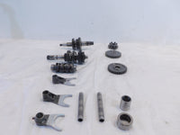 1986-1995 Suzuki Savage 650 LS650 Transmission Gears w/ Shifter Drum Cam & Forks - C3 Cycle