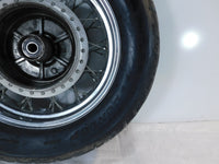2004-2006 Honda VT750 VT750C Shadow Aero 750 Chrome Laced Rear Wheel Rim - C3 Cycle