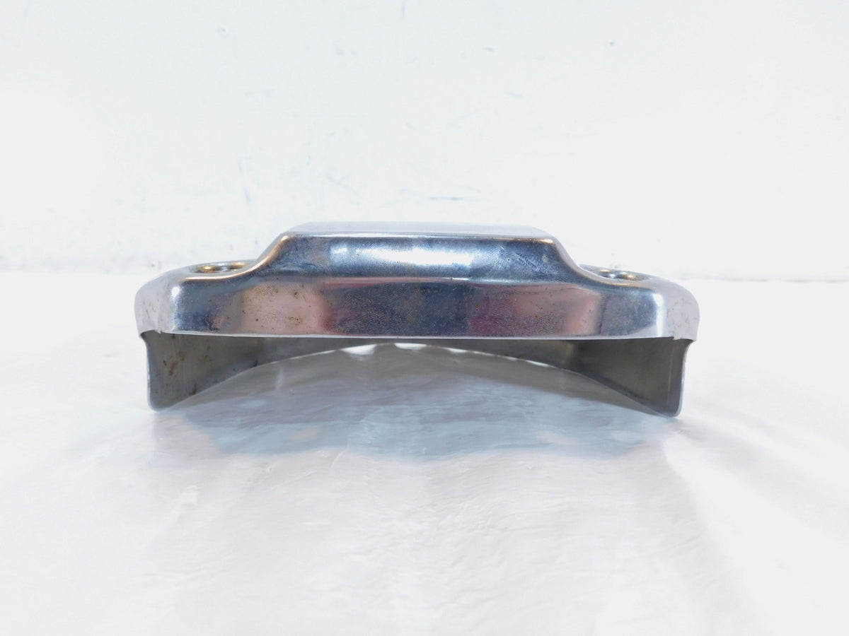 Harley Davidson Sportster 883 1100 & 1200 Headlight Mount Bracket Chrome Cover - C3 Cycle