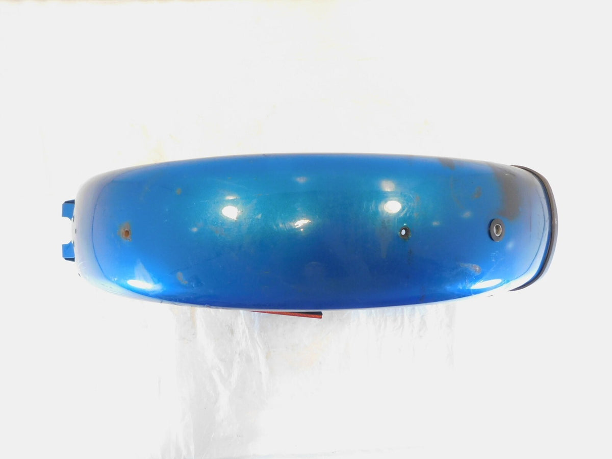 1994 1995 & 1996 Harley Davidson Sportster 883 & 1200 Blue Rear Wheel Fender