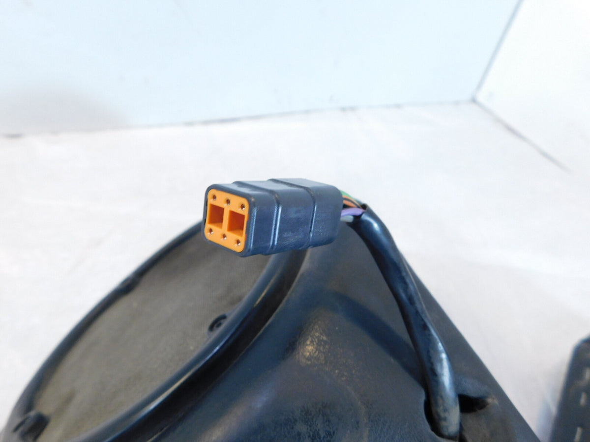 Harley Davidson Electra Glide Road Glide Tour Pak Rear Speakers & Boxes