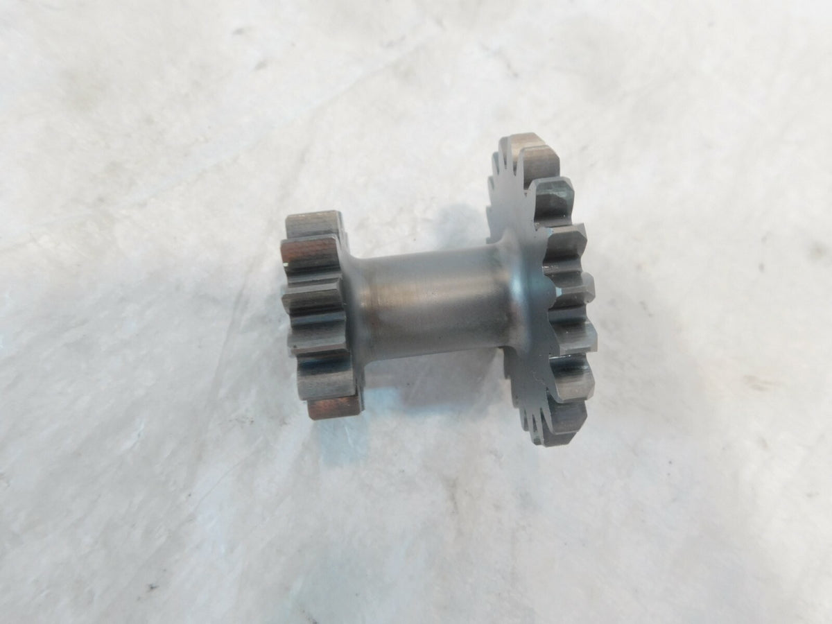 Triumph Thruxton Street Twin Bonneville T120 Starter Motor 2nd Idle Idler Gear - C3 Cycle