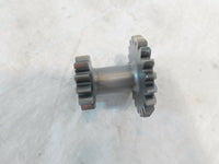Triumph Thruxton Street Twin Bonneville T120 Starter Motor 2nd Idle Idler Gear - C3 Cycle