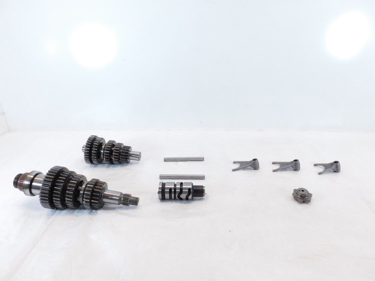 Victory V92 Classic Touring Kingpin & Vegas Cruiser Transmission Gears & Forks - C3 Cycle