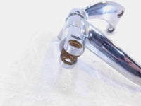 Harley Davidson Sportster 883 & 1200 Chrome Forward Controls Shifter Pedal Set - C3 Cycle