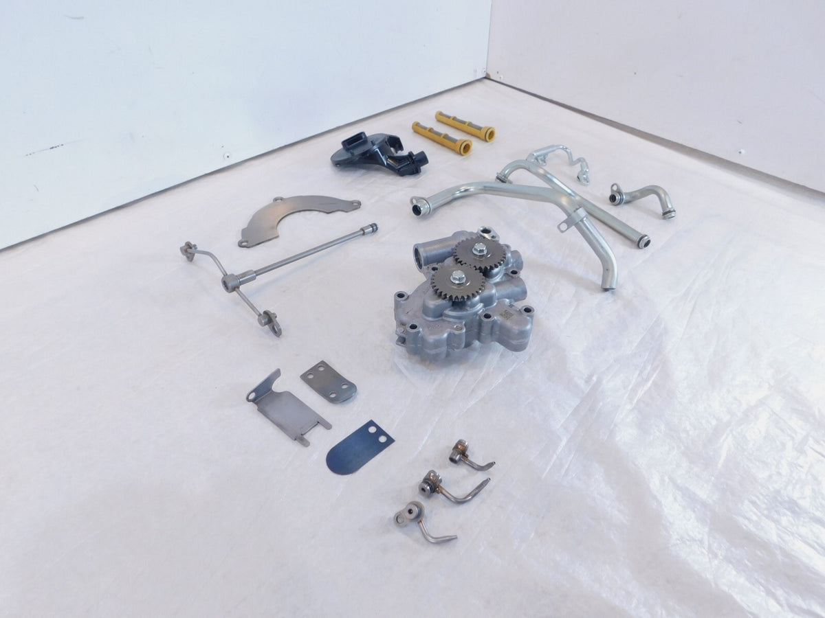2020-2022 Indian Challenger Limited Dark Horse Engine Motor Oil Pump & Parts - C3 Cycle