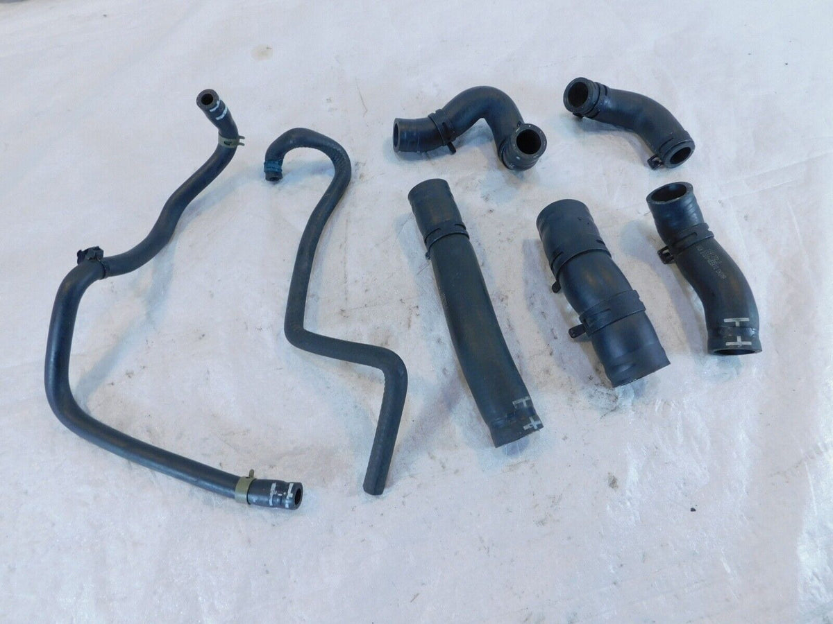 20-22 Indian Challenger Limited & Dark Horse Air Oil & Coolant Hose Line Box Lot - C3 Cycle