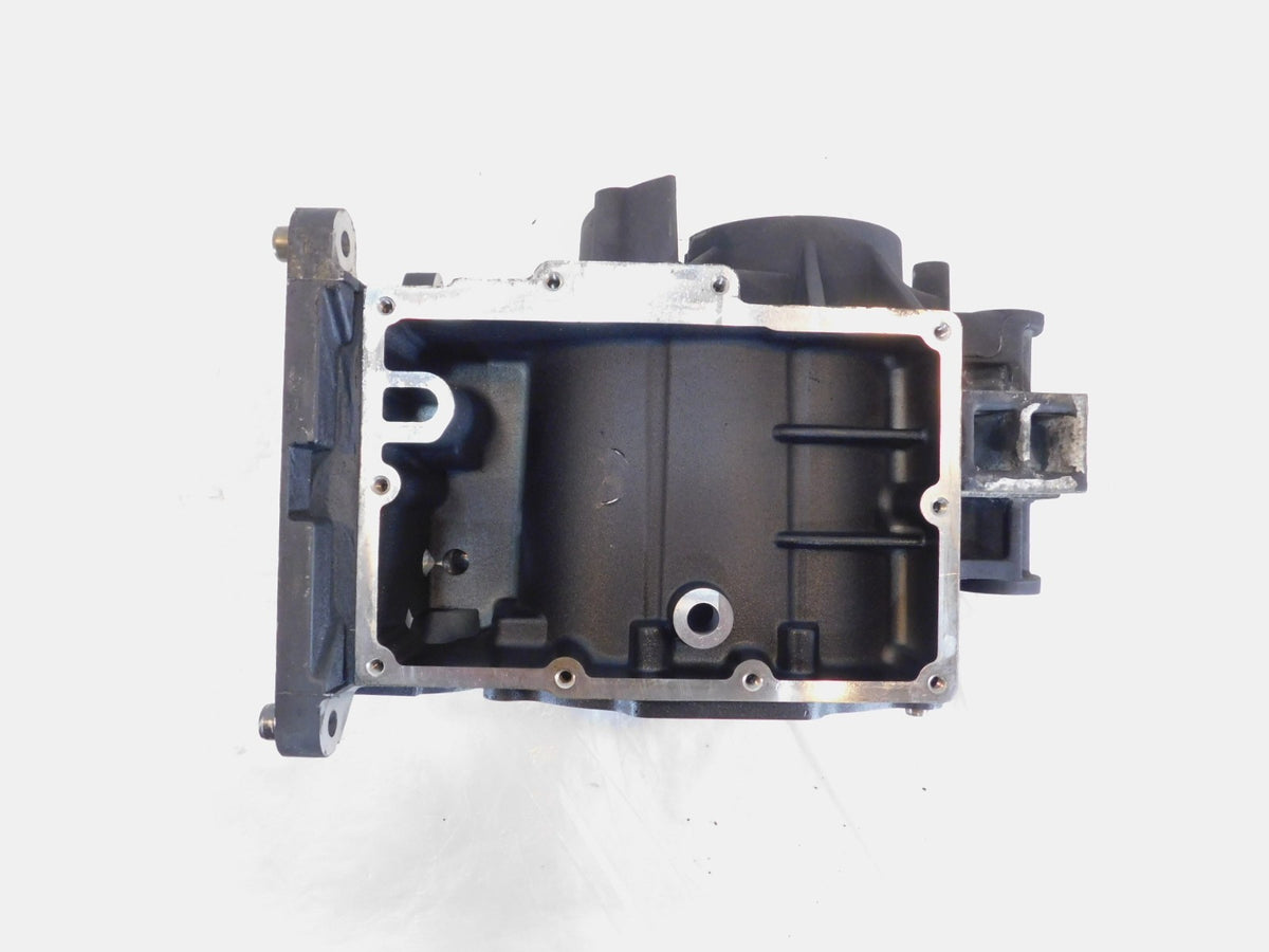 2008 Harley Davidson Dyna Low Rider & Wide Glide Black Transmission Housing Case - C3 Cycle