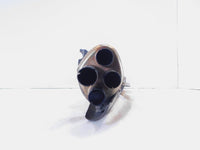 1984-1985 BMW K100 K100RT K100RS Exhaust Muffler Pipe Silencer & Heat Shield - C3 Cycle