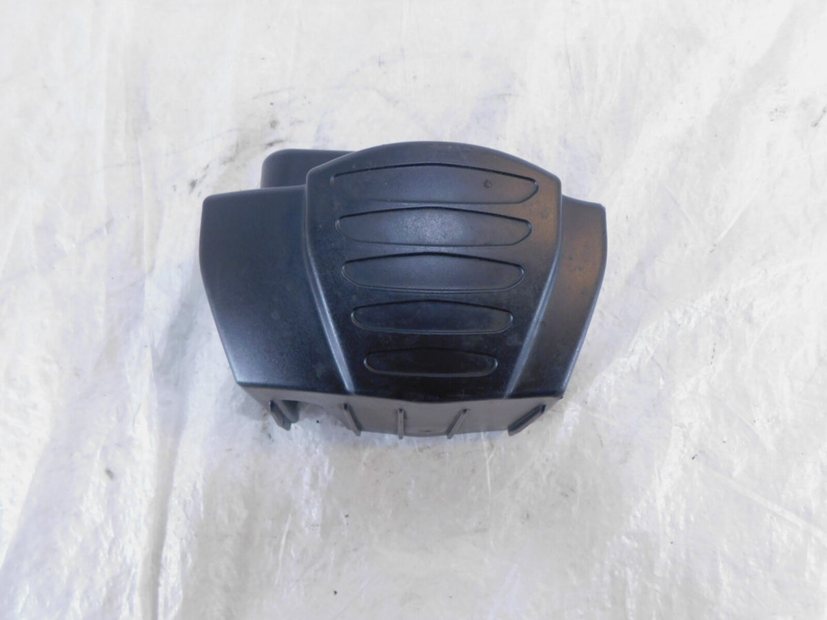 2014-2017 Aprilia Caponord 1200 Rally Black Front Body Panel ABS Pump Cover - C3 Cycle