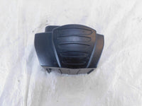 2014-2017 Aprilia Caponord 1200 Rally Black Front Body Panel ABS Pump Cover - C3 Cycle