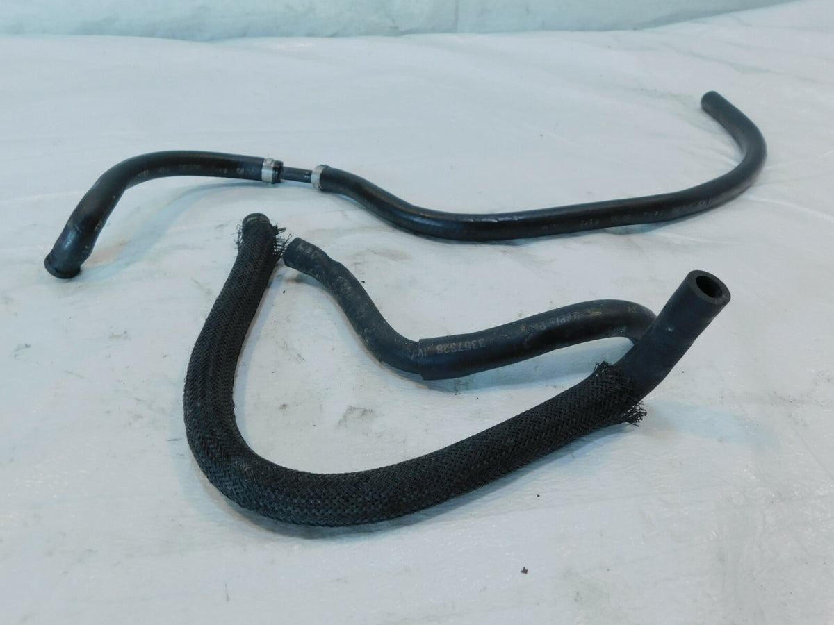 2004 04 Buell Firebolt XB9R XB12R Engine Motor Oil & Air Pipe Hose Line Lot - C3 Cycle