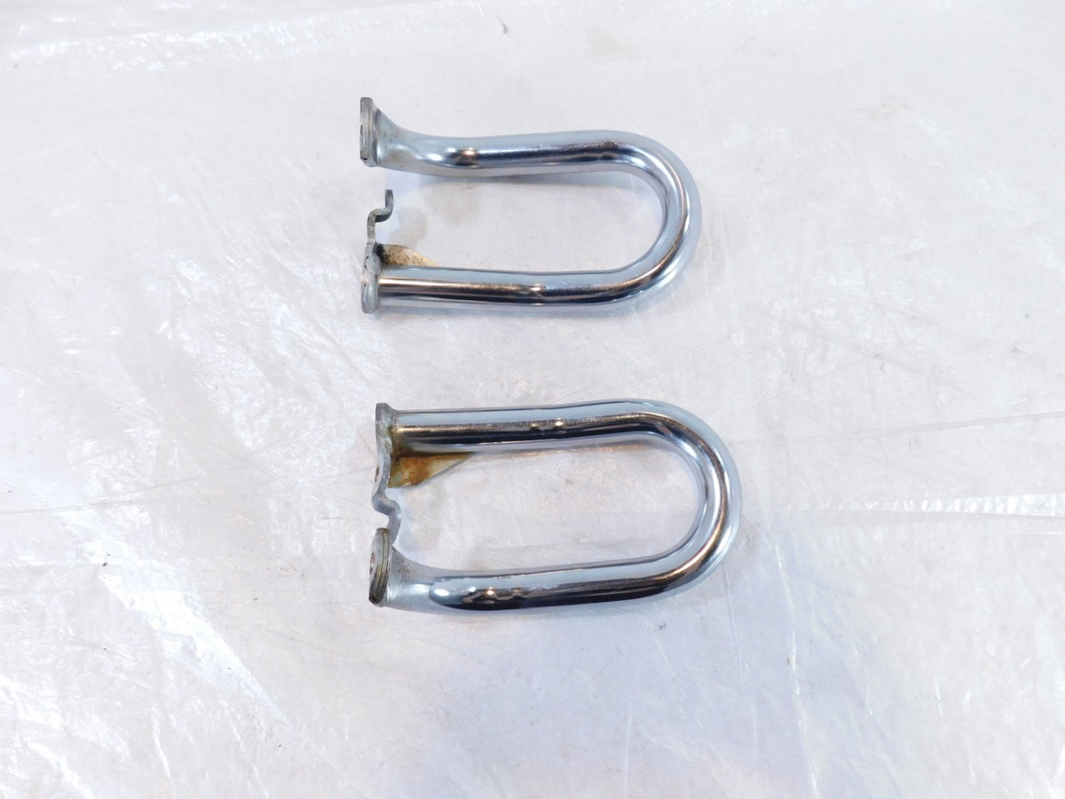 2001-2017 Honda GL1800 Goldwing 1800 Left/Right Saddlebag Guard Crash Bar Rails - C3 Cycle