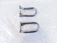 2001-2017 Honda GL1800 Goldwing 1800 Left/Right Saddlebag Guard Crash Bar Rails - C3 Cycle