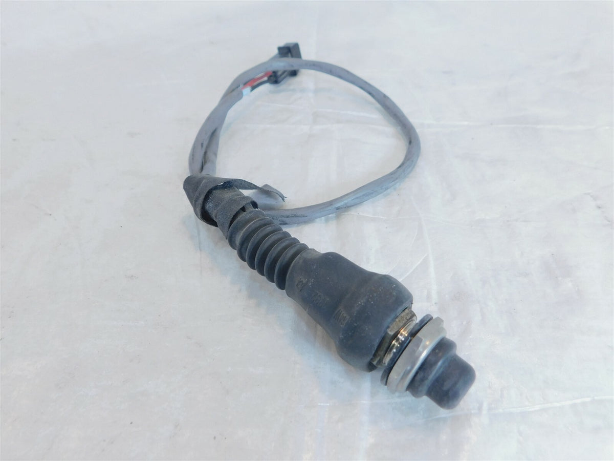 2000-2006 BMW R1150RT R1150P Left Side Seat Cowling Cover Panel Button Switch - C3 Cycle