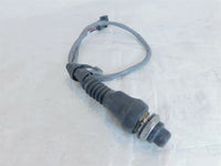 2000-2006 BMW R1150RT R1150P Left Side Seat Cowling Cover Panel Button Switch - C3 Cycle