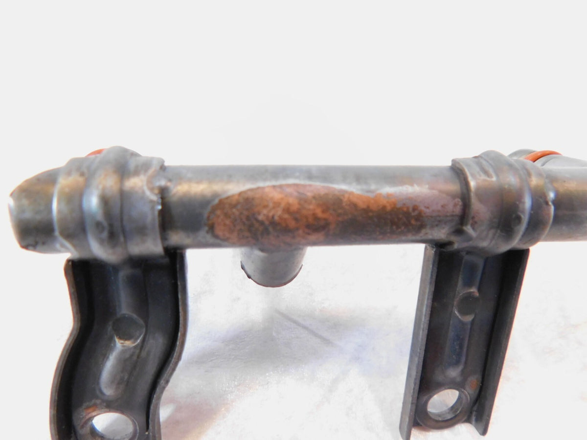 86-99 Yamaha Virago 700 750 1100 Engine Oil Crankcase Delivery Hose Pipe Line - C3 Cycle