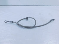 2012 Zero Motorcycle XU Rear Wheel Brake Master Cylinder Caliper Hose Pipe Line - C3 Cycle