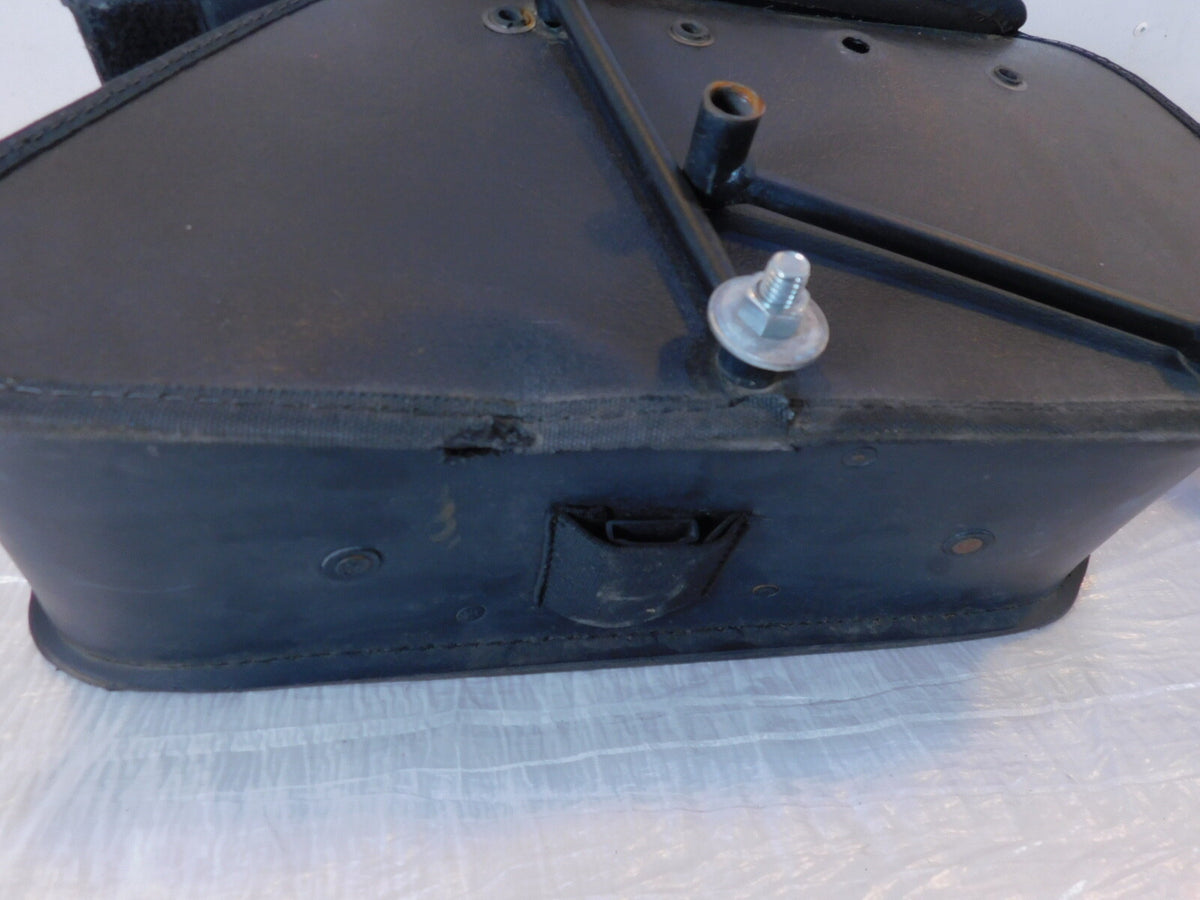 1995-00 Honda Shadow 1100 VT1100C2 ACE Dual Rear Left/Right Side Bag Saddlebags - C3 Cycle
