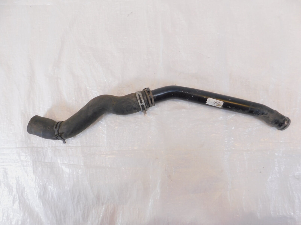 Porsche Carrera 911 996 Boxster 986 Lower Left Radiator Coolant Hose Line PIpe - C3 Cycle