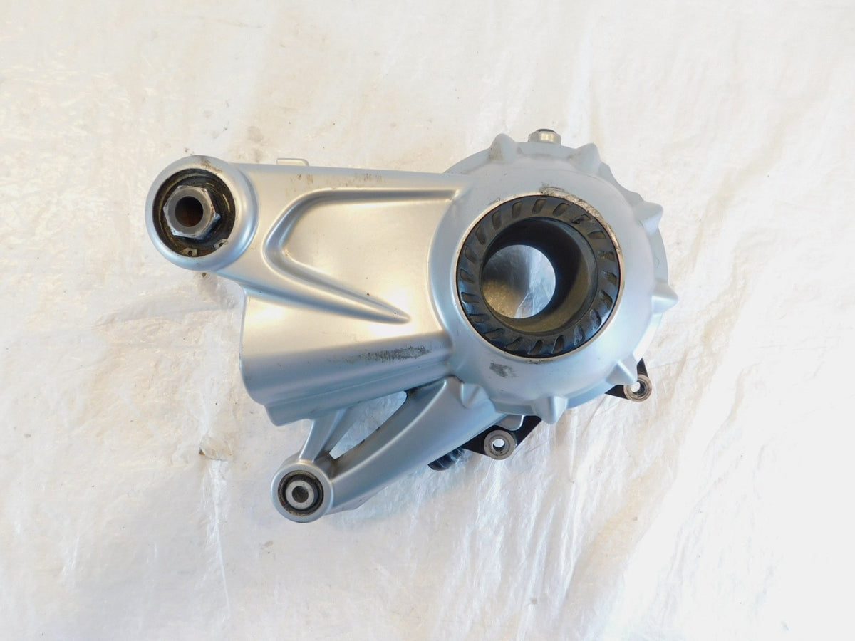 2005-2013 BMW R1200RT R1200ST Silver Rear Wheel Diff Differential Gear Case - C3 Cycle